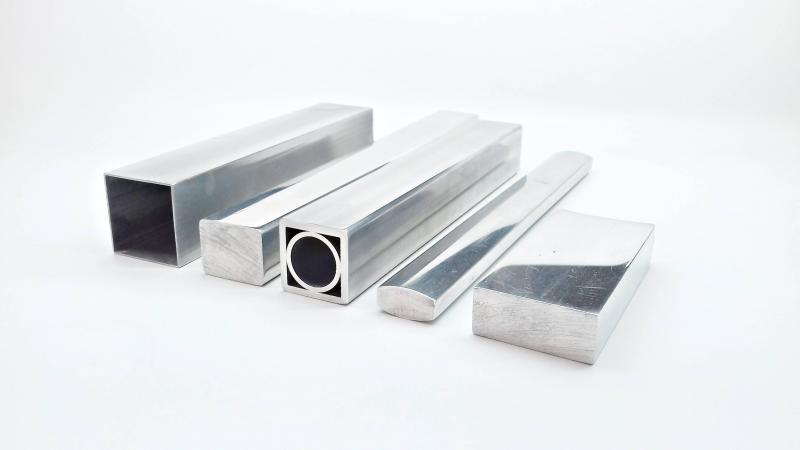 Trefilação de tubos alumínio